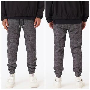 Zanerobe Sureshot Honeycomb Flight Jogger size 30 Black